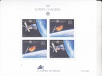 Stamps Portugal -  C.E.P.T.- Viajes espaciales europeos