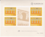 Stamps Portugal -  C.E.P.T. - Puente