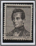 Stamps Czechoslovakia -  Joset Kajetan