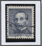Stamps Czechoslovakia -  Frantisek Skroup