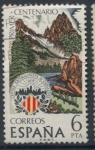 Stamps Spain -  EDIFIL 2307 SCOTT 1932