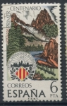 Sellos de Europa - Espaa -  EDIFIL 2307 SCOTT 1932