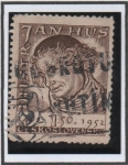Stamps Czechoslovakia -  Jan Hus