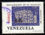 Sellos del Mundo : America : Venezuela : 1965 Reivindicacion de la Guayana