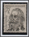 Stamps Czechoslovakia -  Walt Whitman