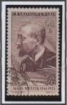 Stamps Czechoslovakia -  Alois Mrstyk