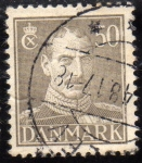Stamps Denmark -  1943 Rey Christian Y289