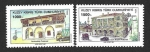 Sellos de Asia - Turqu�a -  269-270 - Oficinas Postales (República Turca del Norte de Chipre)