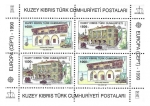 Stamps Asia - Turkey -  HB 270a - Oficinas Postales (República Turca del Norte de Chipre)