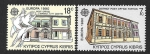 Stamps : Asia : Cyprus :  755-756 - Oficinas Postales