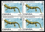 Stamps Spain -  1975 B4 Fauna: Triton Edifil 2273