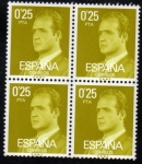 Sellos de Europa - Espa�a -  1997 B4 Juan Carlos I Edifil 2387