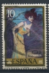 Stamps Spain -  EDIFIL 2484 SCOTT 2111.01
