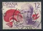 Stamps Spain -  EDIFIL 2490 SCOTT 2117