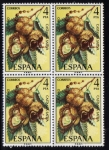 Sellos de Europa - Espa�a -  1975 B4 Flora: castaño Edifil 2257