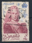 Stamps Spain -  EDIFIL 2498 SCOTT 2125