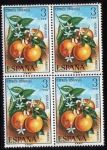 Stamps Spain -  1975 B4 Flora: naranjo Edifil 2256