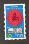 Stamps Germany -  INTERCAMBIO