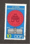 Stamps Germany -  INTERCAMBIO
