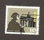 Stamps Germany -  INTERCAMBIO