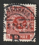 Stamps : Europe : Denmark :  166 - 75 Anivº del Sello