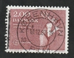 Stamps : Europe : Denmark :  752 - Abolición de la esclavitud en 1788