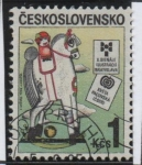 Stamps Czechoslovakia -  Campaña para l' Niños