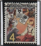 Sellos de Europa - Checoslovaquia -  Campaña para l' Niños