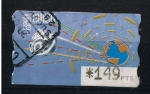 Stamps Spain -  AMTS  Correos  6