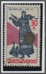 Stamps Czechoslovakia -  Rusia