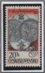 Stamps Czechoslovakia -  10 Coin 1964