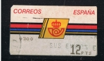 Stamps Spain -  AMTS  Correos  9