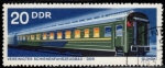 Sellos de Europa - Alemania -  Unificado de ferrocarril-DDR.