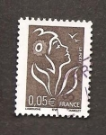 Stamps France -  INTERCAMBIO