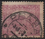 Stamps Czechoslovakia -  Vistas d' Praga