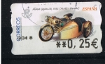 Stamps Spain -  AMTS Monet Goyo  L.B. 1932