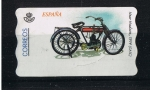 Sellos de Europa - Espaa -  AMTS New Hudson 1914