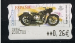 Stamps Spain -  AMTS Sanglas  350    1948