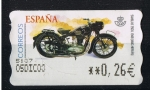 Sellos de Europa - Espaa -  AMTS Sanglas  350    1948