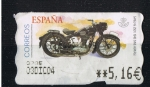 Stamps Spain -  AMTS Sanglas  350    1948