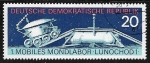 Stamps Germany -  Mobiles Mondlabon