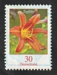 Stamps Germany -  3287 - Flor