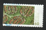 Sellos de Europa - Alemania -  3361 - Housing estado de Lübeck
