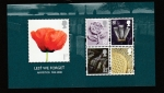 Stamps United Kingdom -  Armisticio 1918-2008