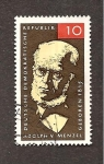 Stamps Germany -  INTERCAMBIO