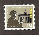 Stamps Germany -  INTERCAMBIO