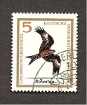 Stamps Germany -  INTERCAMBIO