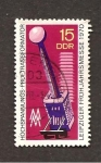 Stamps Germany -  CAMBIADO CR