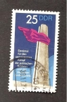 Stamps Germany -  INTERCAMBIO