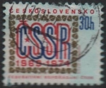 Sellos de Europa - Checoslovaquia -  CSSR